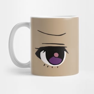 Fern Eyes from Sousou no Frieren or Frieren Beyond Journeys End Anime Manga Characters SNF-186 Mug